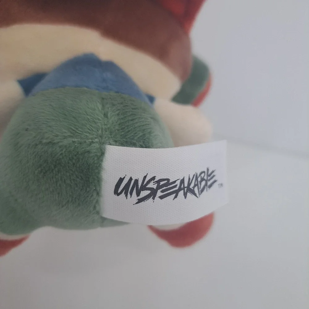 Unspeakable 6